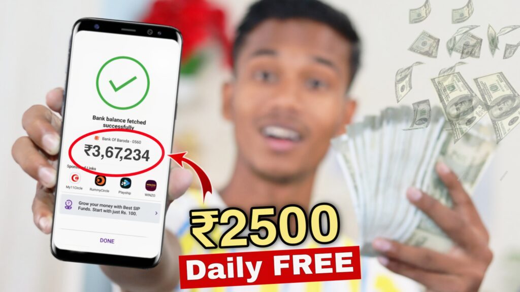 Top 5 Money Earning App In 2023 Bindass Ankit