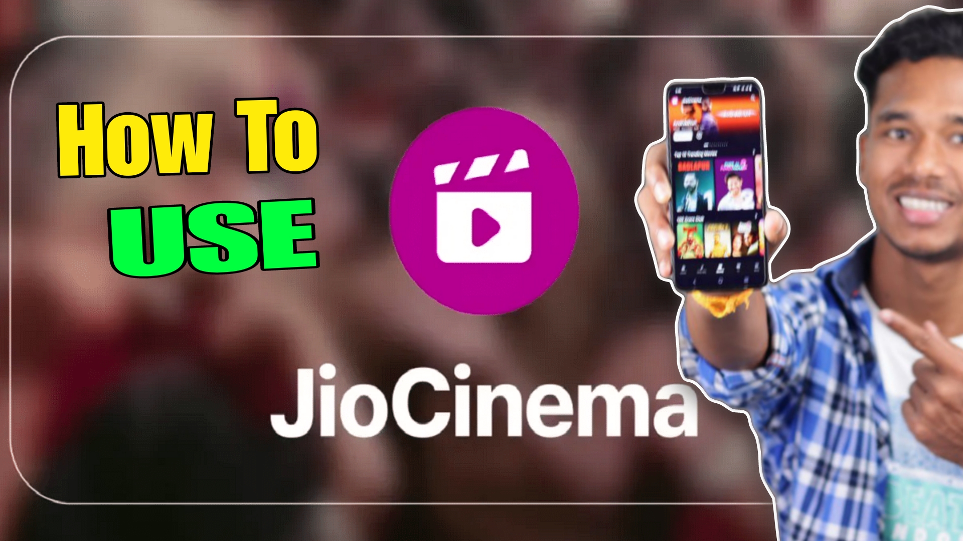 How To Use Jio Cinema In Hindi Bindass Ankit