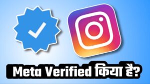 Instagram meta verified?