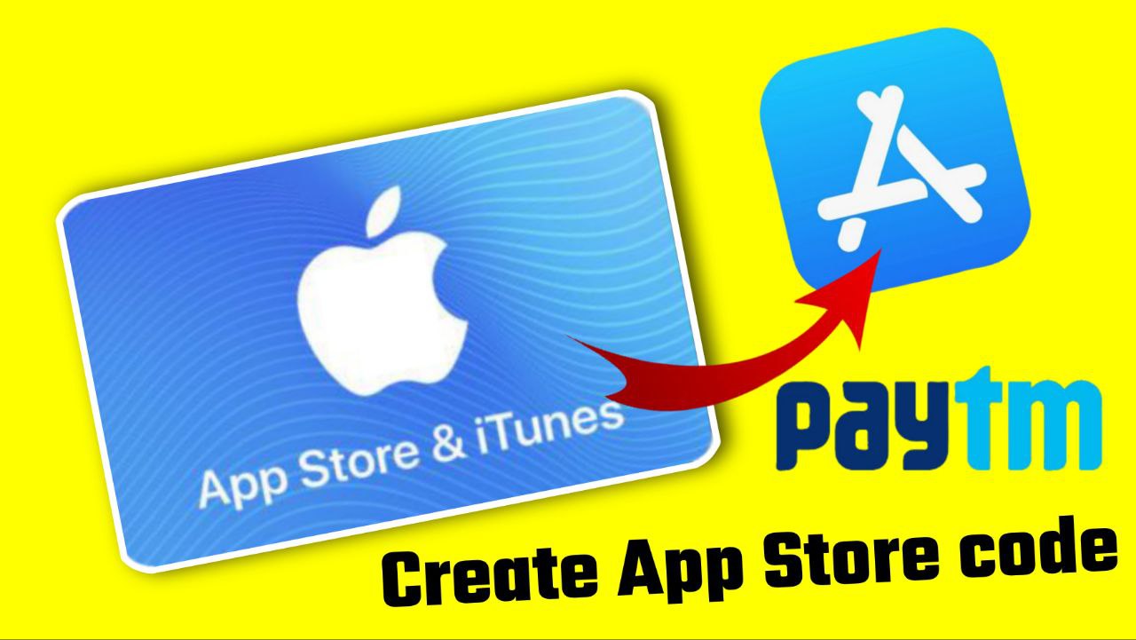 How to create Paytm app store code